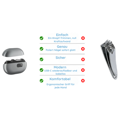 KomfortClipper Pro
